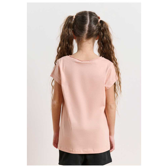 Bodytalk Παιδική κοντομάνικη μπλούζα